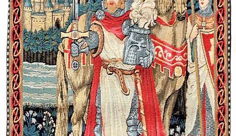 King Arthur, by Larry Elmore | Fantasy paintings, Fantasy illustration