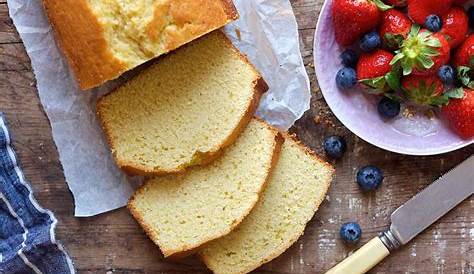 I Tried King Arthur Baking Company's Velvet Pound Cake | The Kitchn