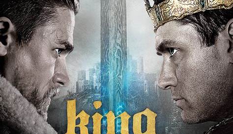 KING ARTHUR: LEGEND OF THE SWORD trailer previews gutters-to-Camelot