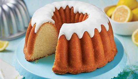 Lemon Bliss Cake | King Arthur Flour Almond Bundt Cake Recipe, Rum Cake