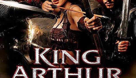 King Arthur (2004) - Posters — The Movie Database (TMDb)