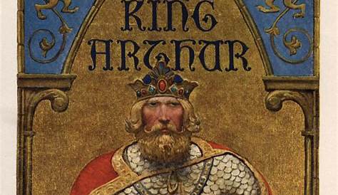 Arthur King of Britain (1994 Tome Press) comic books