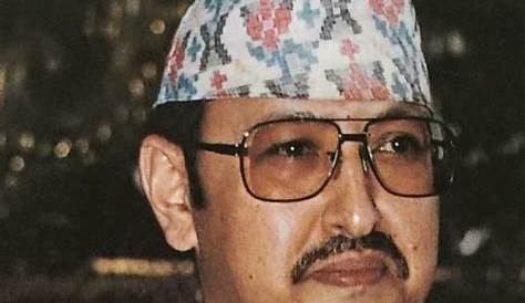 Late king Birendra Bir Bikram Shah Dev | Role models, Nepal, Royal family