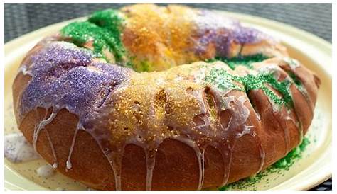 King Cake Recipes That Reign Over Mardi Gras in 2020 | King cake recipe