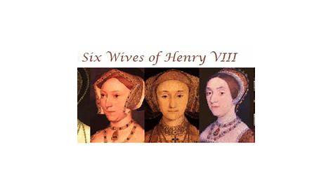 The Six Wives Of King Henry VIII #TheTudors #HenryVIII | Tudor history
