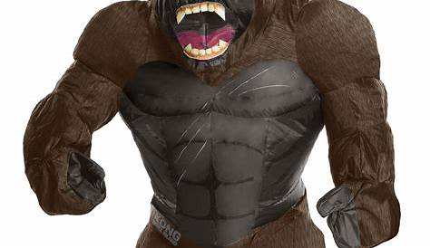 Halloween Kong Skull Island child costume M Kids costumes, Kong skull