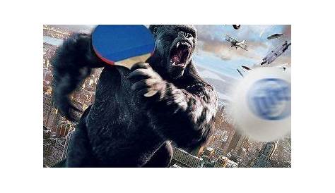 PIGEONS PLAYING PING PONG - King Kong - Daily Play MPE®Daily Play MPE®