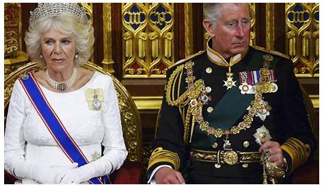 King Charles' Coronation Crown Leaves the Tower of London