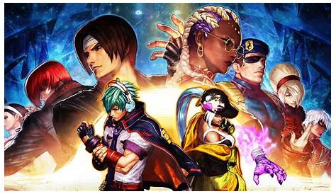 THE KING OF FIGHTERS-A 2012(F) Download para Android Grátis