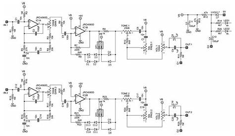 king of tone schematic
