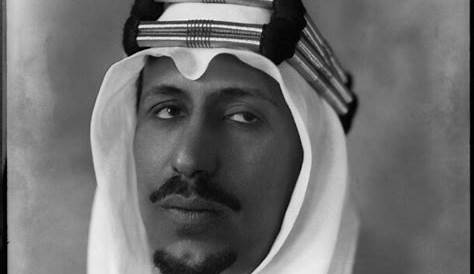 NPG x152984; Saud bin Abdul Aziz, King of Saudi Arabia - Large Image