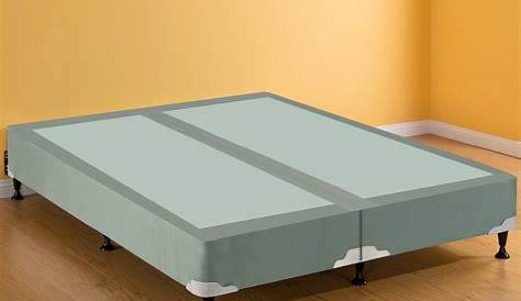 King Size Bed Mattress And Box Spring