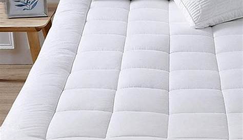 King Size Bed Mattress Cover
