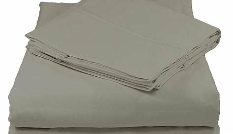 Plain Dyed Elastic Fitted Sheet Polycotton Percale Single Double