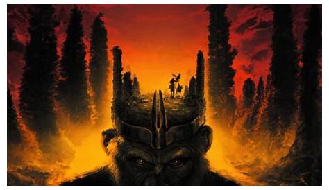 'Kingdom of the Planet of the Apes' Release Window, Cast, Director, and