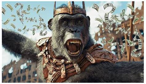 Kingdom of the Planet of the Apes Discussion | MovieChat