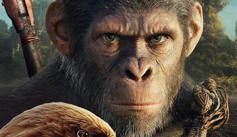 ¨Kingdom of the Planet of the Apes¨ (2024) | Mediavida