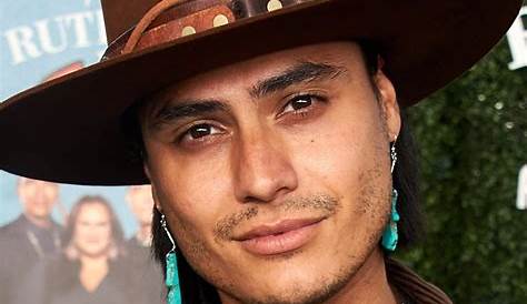 Unveiling The Journey And Impact Of Kiowa Gordon In Film And Beyond