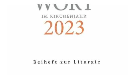 Liturgischer Kalender 2024-827