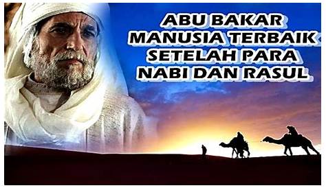 Abu Bakar Siddiq - Sahabat Yang Lembut Tapi TEGAS!! - YouTube