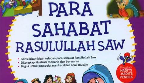 Kisah Para Nabi Untuk Anak - Dakwah Islami