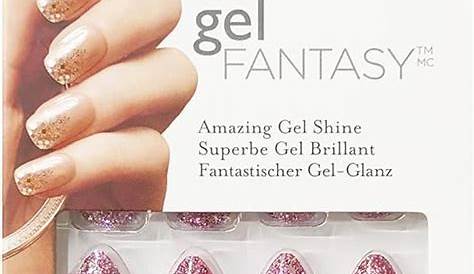 Kiss Gel Fantasy Nails Focus
