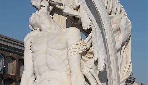 Kiss of Death Sculpture #ArtTuesday