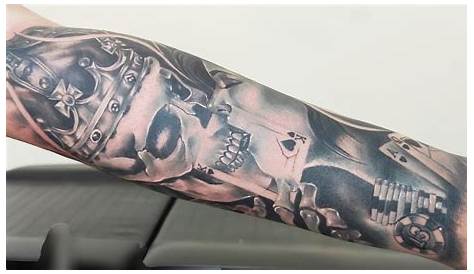 I really love this idea!!! | Tattoos, Death tattoo, Love tattoos
