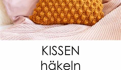 Kissenbezug Häkeln | My blog