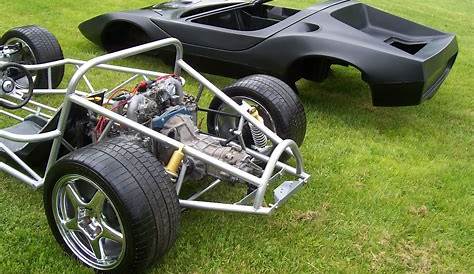 Kit cars, Tube chassis, Car frames