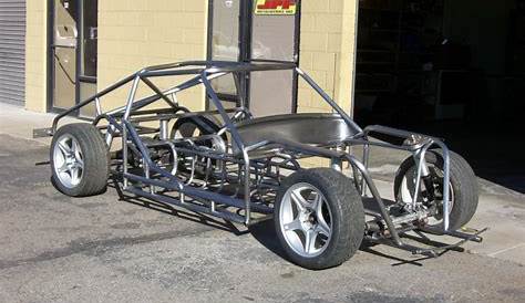 GTM Rolling Chassis Factory Five Racing Factory five, Super cars
