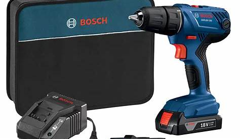 Kit Perceuse Visseuse Bosch 2 Outils GSR 18V55 + à