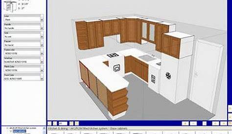 Kitchen Cabinet Design Software For Mac