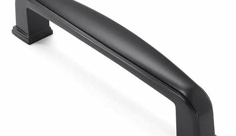 Kitchen Cabinet Handles Black Bauer S