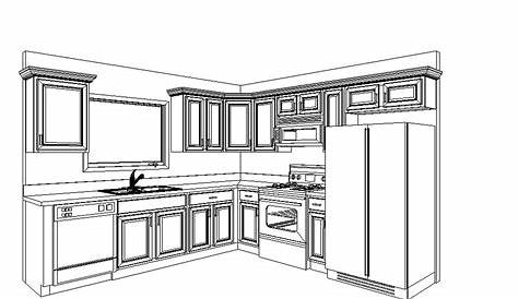 Kitchen Cabinet Layout Tool Home Depot
