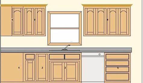 Kitchen Cabinets Drawings Free Drawing At Get Download