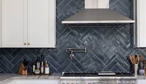 Kitchen Herrungbone Backsplash Edge Ideas How To Choose Tile Trim And Edging Like A Pro