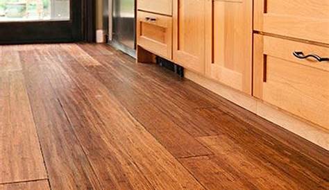 Bamboo Floors Design Ideas, Pictures, Remodel and Decor Kitchen