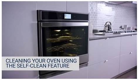 Kitchenaid Self-Cleaning Oven Manual
