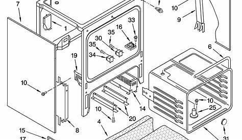 Kitchenaid Superba Microwave Repair Manual Wow Blog
