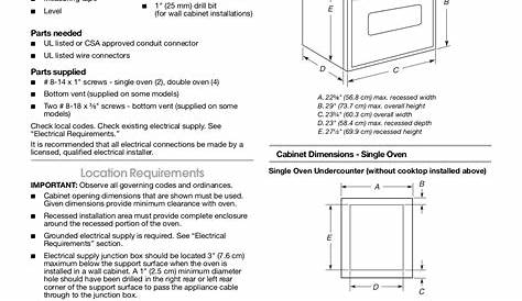 Kitchenaid Combination Wall Oven Manual Custom Kitchen Home