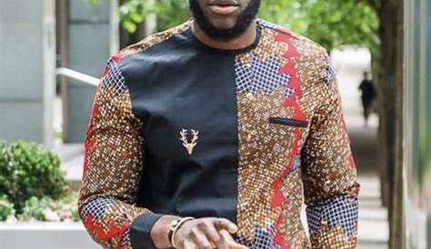 Kitenge Fashion For Mens Shirt Styles Men In 2019 Hairstyles 2u