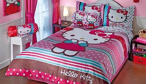 Kitty Bedroom Decor