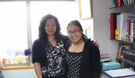 Maria Lumabi | with Ms. Margaret Leung of Kitty So & Tong So… | Flickr