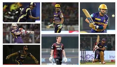 Sunil Narine Ipl 2023 KKR Team 2023 Player List Kkr23