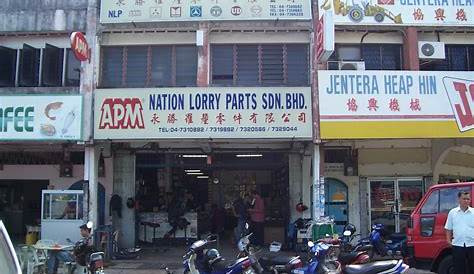 Spare Parts - AWS Jaya Motors Sdn. Bhd.