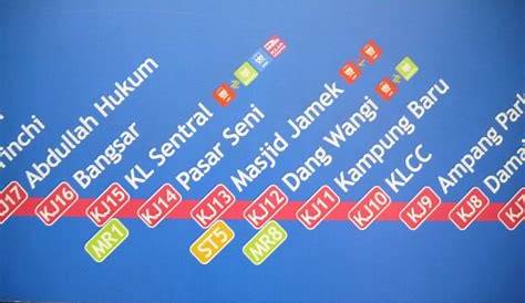 KL Sentral - Complete Travel Guide to KL Sentral Station