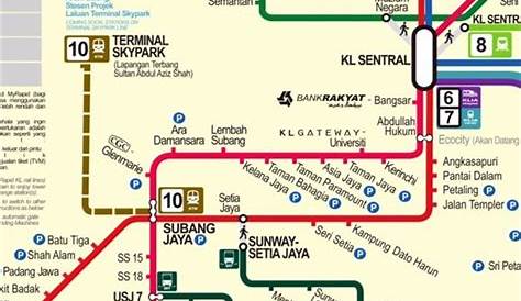 Stesen Ktm Shah Alam : Selangor Ku Free Bus Service For Shah Alam
