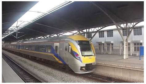 Ets Ipoh To Kl / Booking tickets for the ets kl to 26 ipoh train