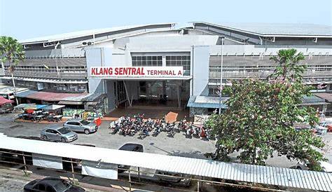 Klang Sentral Bus Terminal